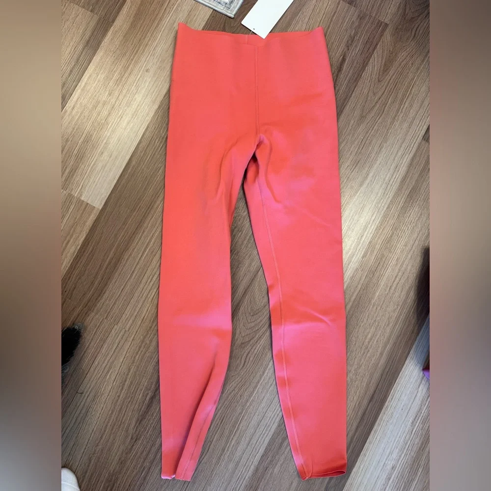 Lululemon athletica glow up high rise tight legging 28” - Picture 1 of 5